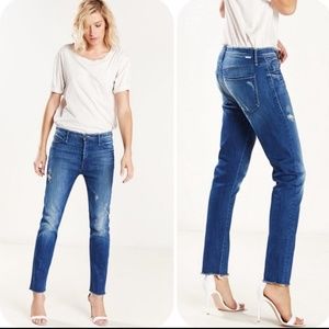 MOTHER boyfriend jeans